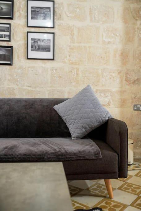 Chic, Stylish & Spacious Flat In Central Valletta Exterior foto